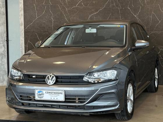 VOLKSWAGEN POLO 1.6 MSI TOTAL FLEX MANUAL